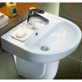 Раковина для ванної Kolo Solo 50х42 см кераміка білий 71950-00U