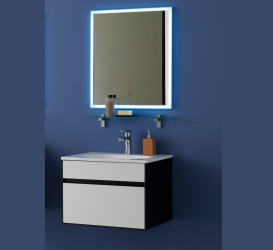 Раковина для ванной Kolpa San Donna UD 60 литой мрамор белый 528900