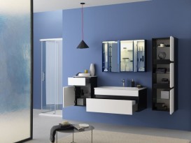 Раковина для ванної Kolpa San Donna UD 100 литий мармур білий 528920