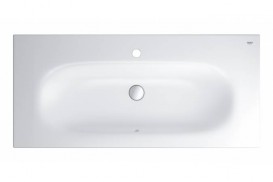 Раковина для ванной комнаты Grohe Essence под столешницу 100х46 альпийский белый 3956600H