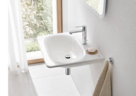 Раковина для ванної кімнати Grohe Essence підвісна 600х485 мм альпійський білий 3956500H