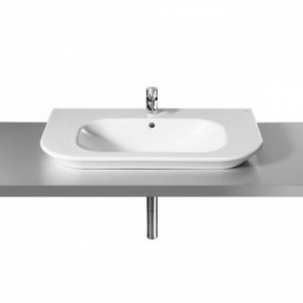 Раковина для ванной комнаты Roca Nexo накладная 680х505 мм керамика белый A327644000