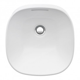 Раковина для ванной Laufen Ino 35х36,5 см керамика белый H8173010001091