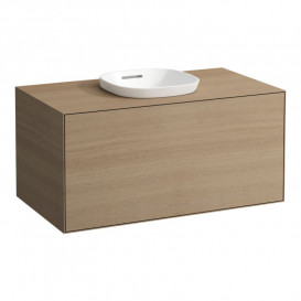 Раковина для ванной Laufen Ino 35х36,5 см керамика белый с покрытием LCC H8173014001091