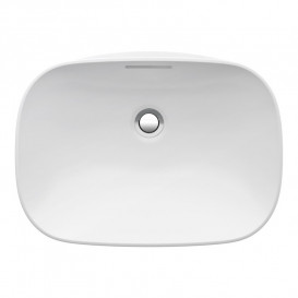 Раковина для ванной Laufen Ino 50х36,5 см керамика белый H8173020001091