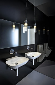 Раковина для ванной Laufen Ino 56х45 см без отверстий под смеситель керамика белый H8103020001121