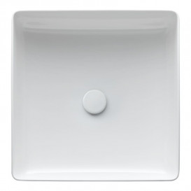 Раковина для ванної Laufen Living 36х36 см кераміка білий H8114330001121