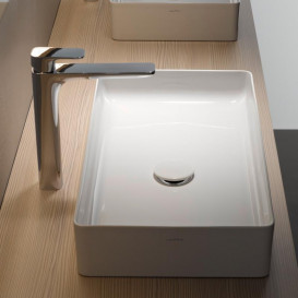 Раковина для ванной Laufen Living 60х34 см керамика белый H8114340001121