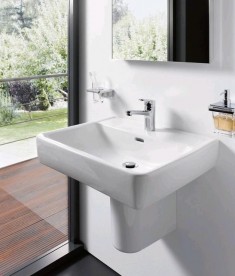 Раковина для ванної Laufen Pro A підвісна 60 см білий з покриттям LCC H8189524001041