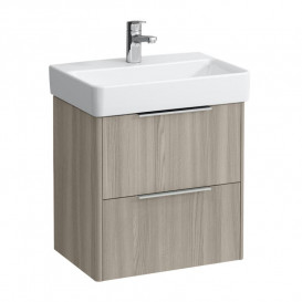 Раковина для ванной Laufen Pro S 55х38 см с 1 отверстием без перелива керамика белый H8189580001561