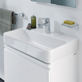 Раковина для ванної Laufen Pro S 65х46,5 см з 1 отвором без переливу кераміка білий H8109640001561