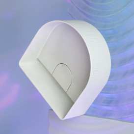 Раковина для ванної кімнати Laufen Sonar 41х36,5 см кераміка білий H8123430001121