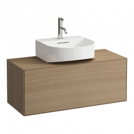 Раковина для ванной Laufen Sonar 41х42 см с 1 отверстием под смеситель керамика белый H8153410001041