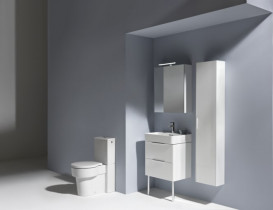 Раковина для ванної Laufen Val 60х42 см з 1 отвором кераміка білий H8102830001041