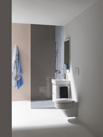 Раковина для ванної Laufen Val 60х42 см з 1 отвором білий кераміка з покриттям LCC H8102834001111