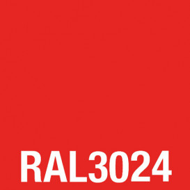 Раковина для ванной Miraggio Evora 50х32 см литой мрамор Miramarble люминесцентный красный 0000302