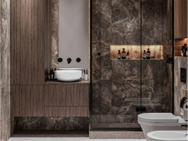 Раковина для ванной Miraggio Mark 375 37,5х37,5 см Mirasoft белый матовый 0002679