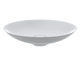 Раковина для ванной Miraggio MARS 42х42 см Miramarble белый глянцевый 69125595