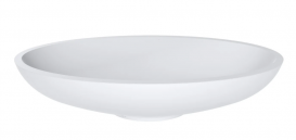 Раковина для ванної Miraggio Nice 600 накладна білий матовий 0000223