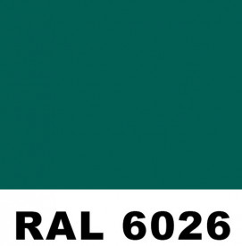 Раковина для ванної Miraggio Palermo Ø49,7 см лита мармур Miramarble опаловий зелений матовий 0000339