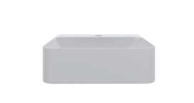 Раковина для ванной Miraggio SEED накладная белый  матовый 0000239