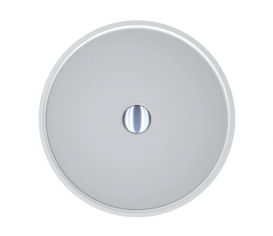 Раковина для ванной Miraggio Sofia 480 накладная белый матовый 0000243