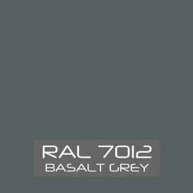 Раковина для ванной Miraggio Sorrento 55х35,1 см литой мрамор Miramarble базальтово-серый матовый 0000968