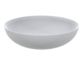 Раковина для ванной Miraggio Tobi 400 Matt 40х40 см Miramarble Matt белый матовый 0002708