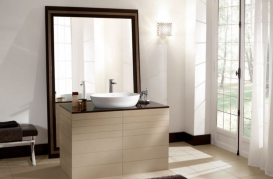 Раковина для ванной накладная Villeroy&Boch коллекция Artis белая 41986101