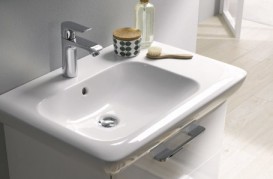 Раковина для ванной на тумбу Kolo Life 60 белая M21160000