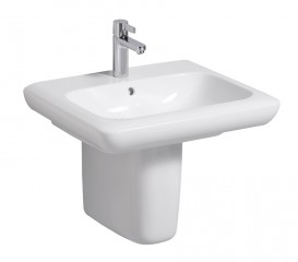 Раковина для ванной на тумбу Kolo Life 60 белая M21160000