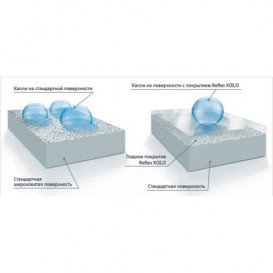 Раковина для ванной на тумбу Kolo Modo 100 с покрытием Reflex L31900900