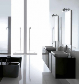 Раковина для ванной встраиваемая Galassia коллекция Meg11 белая 5453