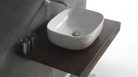 Раковина для ванної Galassia Dream накладна овальна без отвору переливу білий 7301