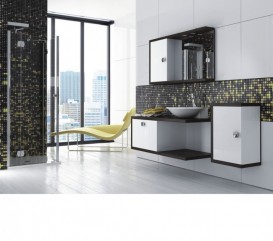 Раковина для ванної Marmorin Disa 60х52 см литий камінь білий 130 060 020 xx x