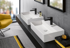 Раковина для ванной накладная Villeroy&Boch коллекция Memento белая 4A075001