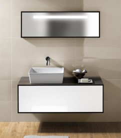 Раковина для ванної накладна Hatria HAPPY HOUR 500x380 YXSL01