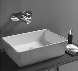 Раковина для ванної накладна Hatria HAPPY HOUR 500x380 Y1VH01