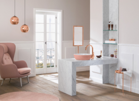 Раковина для ванной накладная Villeroy&Boch коллекция Artis белая 41794301