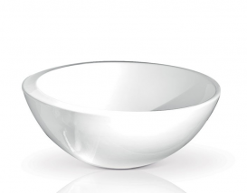 Раковина для ванної накладна AeT колекція Spot помаранчева L450T0R0V0 214