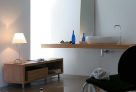 Раковина для ванной Galassia Midas накладная овальная без отверстия перелива белый 5234