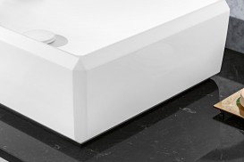 Раковина для ванной накладная Villeroy&Boch коллекция Antheus белая 4A1065R1