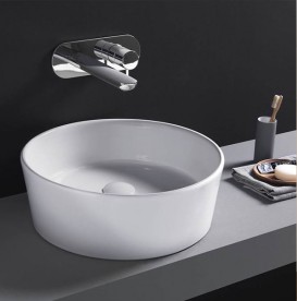 Раковина для ванной накладная  Hatria HAPPY HOUR 440x440 YXSK01