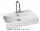Раковина для ванної підвісна Artceram колекція Block біла BKL001