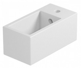 Раковина для ванной подвесная Galassia коллекция Plus Design белая 6030