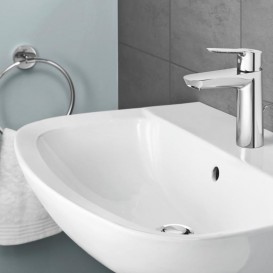 Раковина для ванной подвесная Grohe Bau Ceramic 60 альпин-белый 39421000