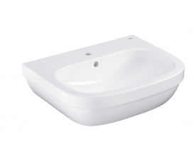 Раковина для ванной подвесная Grohe Euro Ceramic 60 альпин-белый 39335000