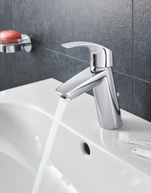 Раковина для ванной подвесная Grohe Euro Ceramic 60 альпин-белый 39335000