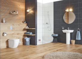 Раковина для ванной подвесная Grohe Euro Ceramic 60 альпин-белый 39335000