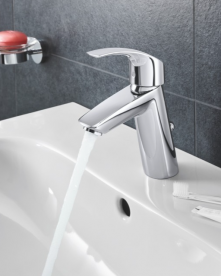 Раковина для ванної підвісна Grohe Euro Ceramic 55 альпін-білий 39336000